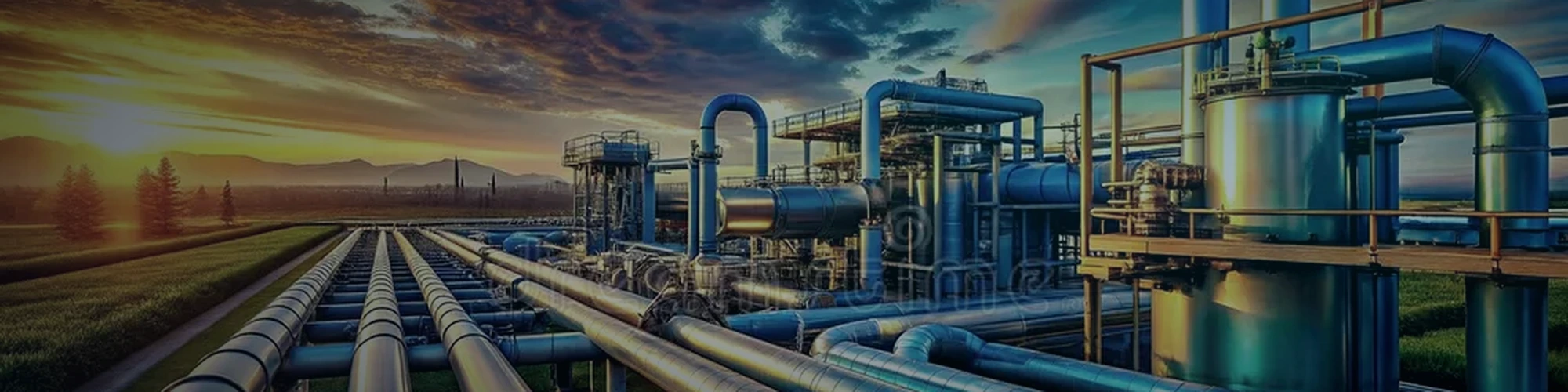 Utility infrastructure pipelines