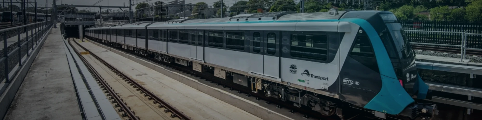 Rail — Sydney Metro